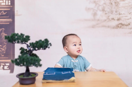 襄阳二岁宝宝发型